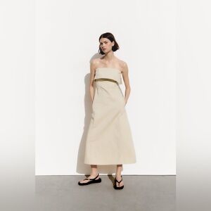 Zara dress blogger fav